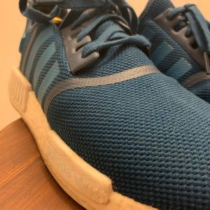 Adidas NMD R1 Cool Blue